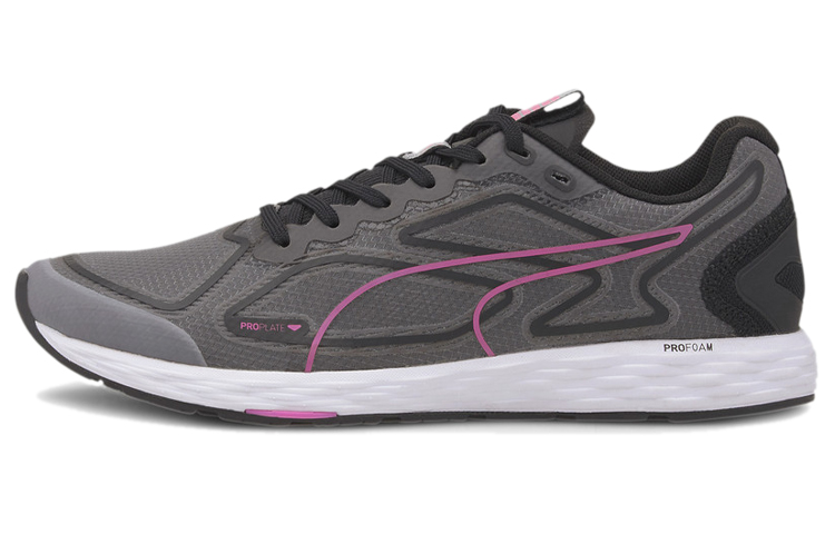(Women) Puma Speed 300 Racer 2 'Black Luminous Pink' 193105-03