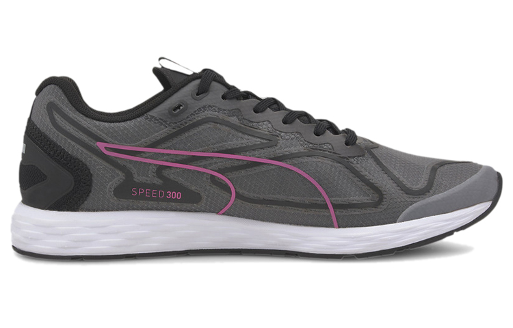 Order (W) Puma Speed 300 Racer 2 ''Nero Rosa Luminoso'' 193105-03