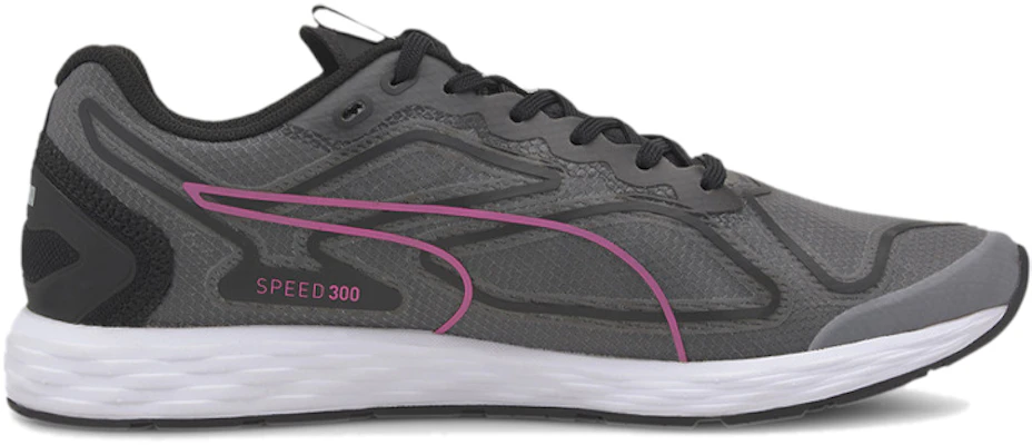(W) Puma Speed 300 Racer 2 ''Nero Rosa Luminoso'' 193105-03 Order (W) Puma Speed 300 Racer 2 ''Nero Rosa Luminoso'' 193105-03