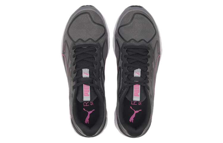 Lookbook (W) Puma Speed 300 Racer 2 ''Nero Rosa Luminoso'' 193105-03