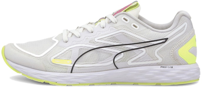 (W) 푸마 스피드 300 레이서 2 '화이트 옐로우' 193105-04 Buy (W) 푸마 스피드 300 레이서 2 '화이트 옐로우' 193105-04