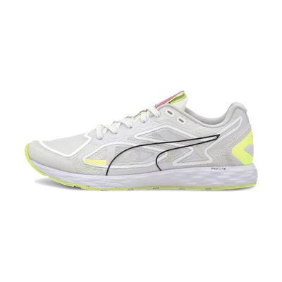(W) Puma Speed 300 Racer 2 'White Yellow'