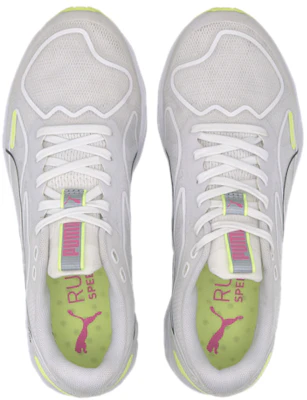 (W) Puma Speed 300 Racer 2 ''Blanc Jaune'' 193105-04 Lookbook (W) Puma Speed 300 Racer 2 ''Blanc Jaune'' 193105-04