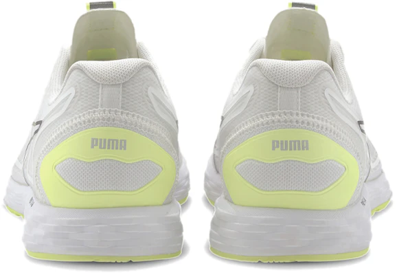 (W) Puma Speed 300 Racer 2 ''Blanc Jaune'' 193105-04 Shop (W) Puma Speed 300 Racer 2 ''Blanc Jaune'' 193105-04