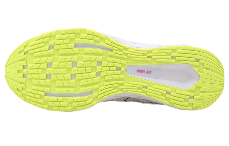 (W) Puma Speed 300 Racer 2 'White Yellow' 圖 6