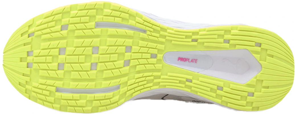 (W) Puma Speed 300 Racer 2 ''Blanc Jaune'' 193105-04 Details for (W) Puma Speed 300 Racer 2 ''Blanc Jaune'' 193105-04