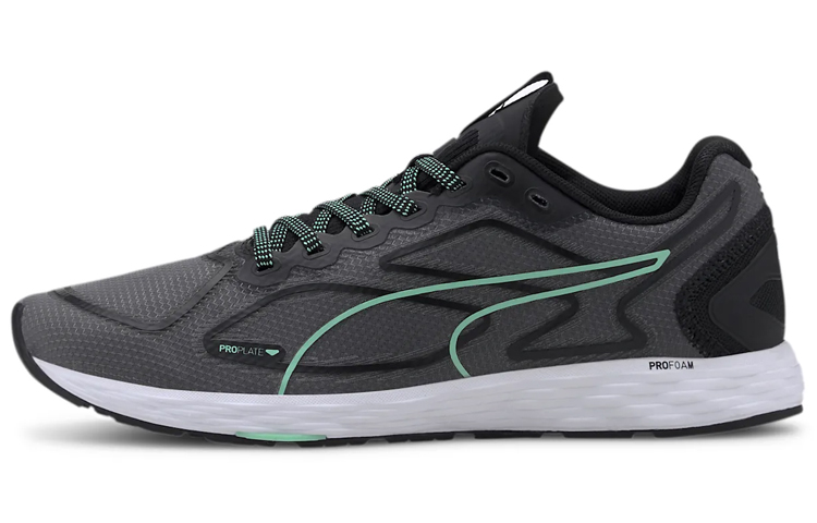 (Women) Puma Speed 300 Racer /Green 'Black' 193105-01
