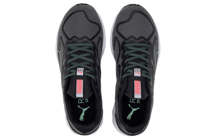Order (W) Puma Speed 300 Racer Vert ''Noir'' 193105-01