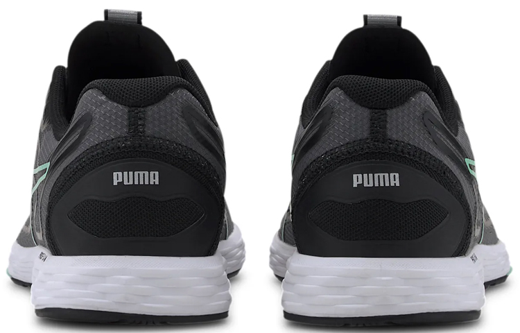 Lookbook (W) Puma Speed 300 Racer Vert ''Noir'' 193105-01