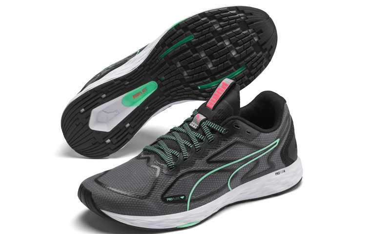 Shop (W) Puma Speed 300 Racer Vert ''Noir'' 193105-01