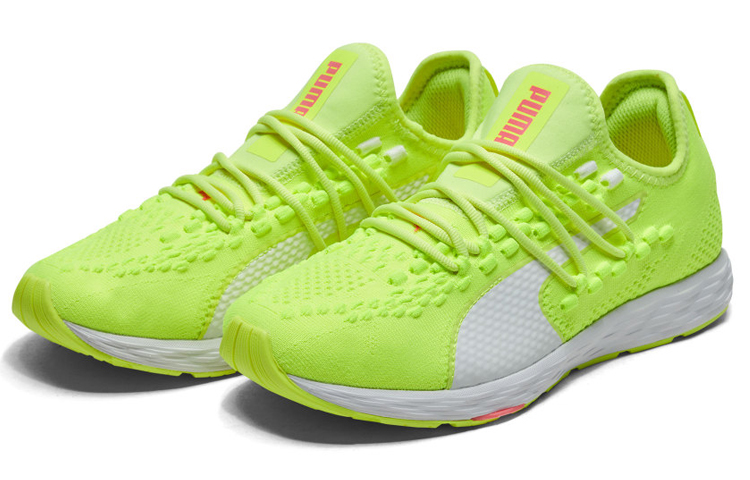 Lookbook (W) Puma Speed 300 Racer Jaune Fluo 191063-06