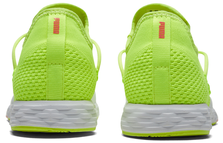 Shop (W) Puma Speed 300 Racer Jaune Fluo 191063-06