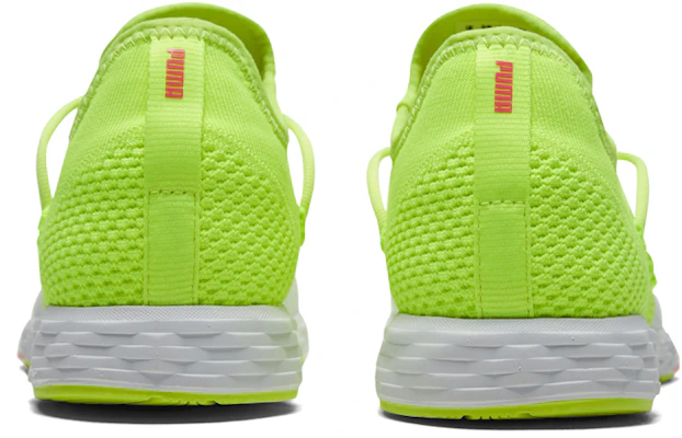 (W) Puma Speed 300 Racer Jaune Fluo 191063-06 Shop (W) Puma Speed 300 Racer Jaune Fluo 191063-06