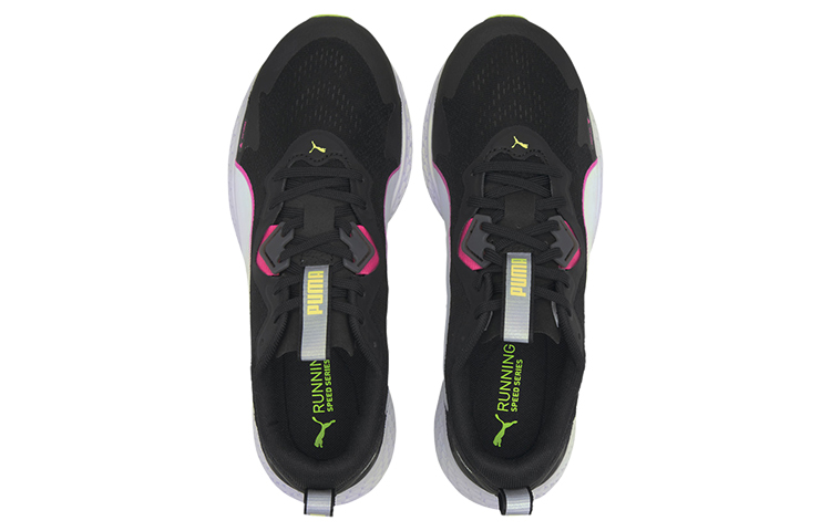 Lookbook (W) Puma Speed 500 2 ''Noir Rose Gris'' 193671-02