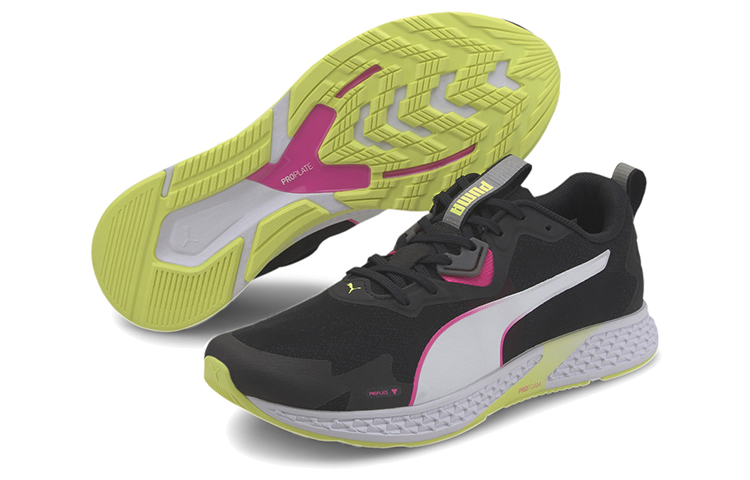 Purchase (W) Puma Speed 500 2 ''Noir Rose Gris'' 193671-02