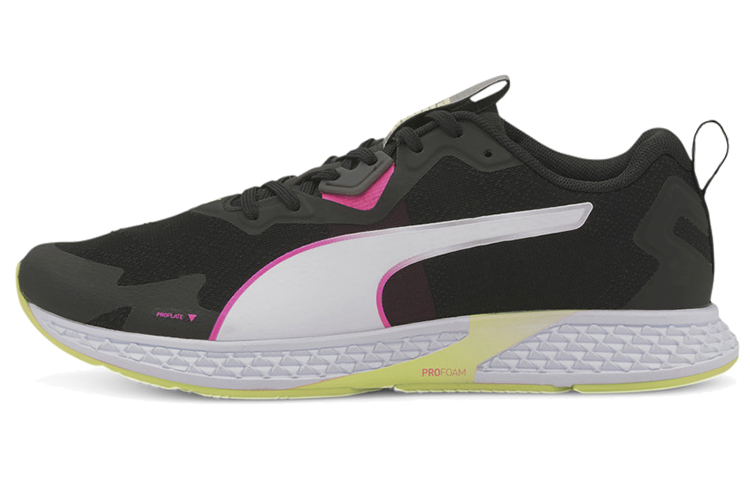 (Women) Puma Speed 500 2 'Black Pink Gray' 193671-02