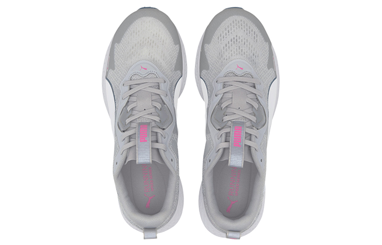 Lookbook (W) Puma Speed 500 2 Gris/Bleu/Blanc 193671-01