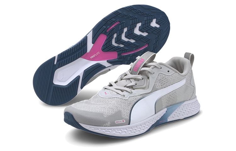 Purchase (W) Puma Speed 500 2 Gris/Bleu/Blanc 193671-01