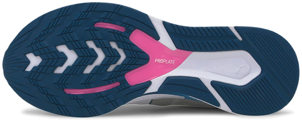 (W) Puma Speed 500 2 Gris/Bleu/Blanc 193671-01 Details for (W) Puma Speed 500 2 Gris/Bleu/Blanc 193671-01