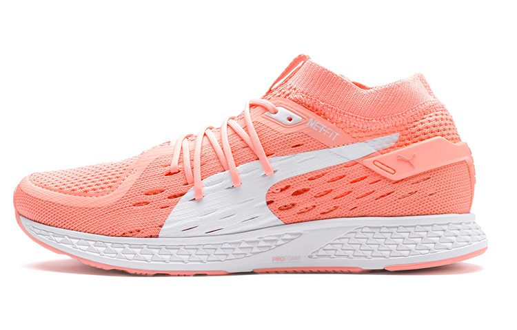 (Women) Puma Speed 500 'Pink White' 192254-02