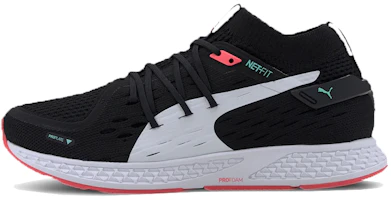 (Women) Puma Speed 500 Black/Pink 192254-06 (Women) Puma Speed 500 Black/Pink 192254-06