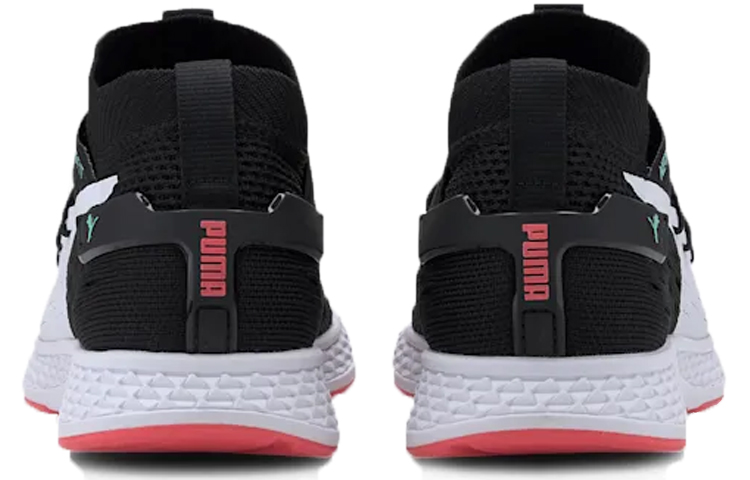 Lookbook (W) Puma Speed 500 Noir/Rose 192254-06