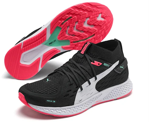 (W) Puma Speed 500 Noir/Rose 192254-06 Shop (W) Puma Speed 500 Noir/Rose 192254-06