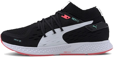 (Women) Puma Speed 500 Black/Pink 192254-06 (Women) Puma Speed 500 Black/Pink 192254-06
