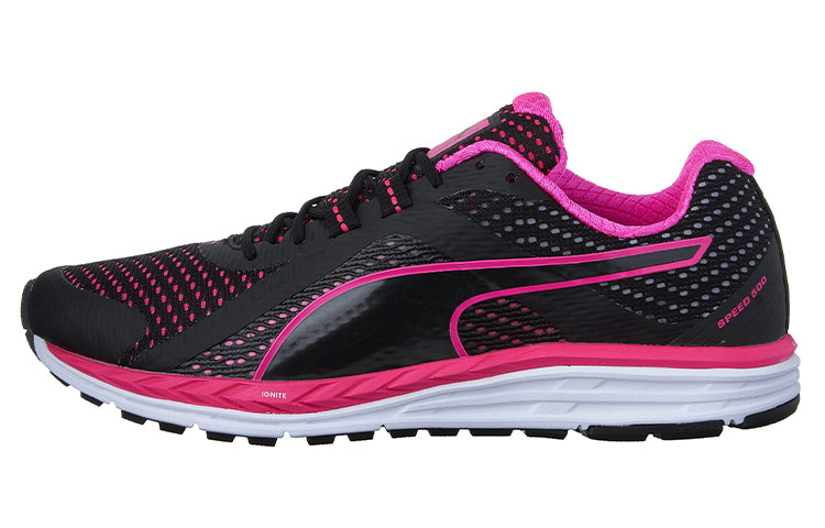 (Women) Puma Speed 500 Ignite 'Black Pink' 189082-03