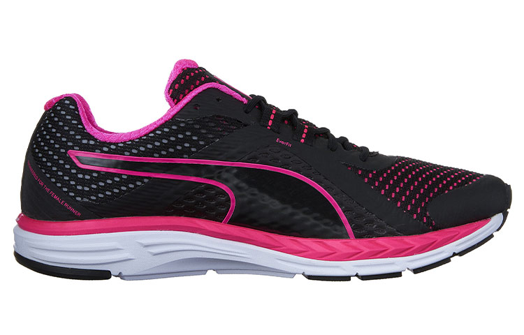 Order (W) 푸마 스피드 500 이그나이트 '블랙핑크' (Puma Speed 500 Ignite 'Black Pink') 189082-03