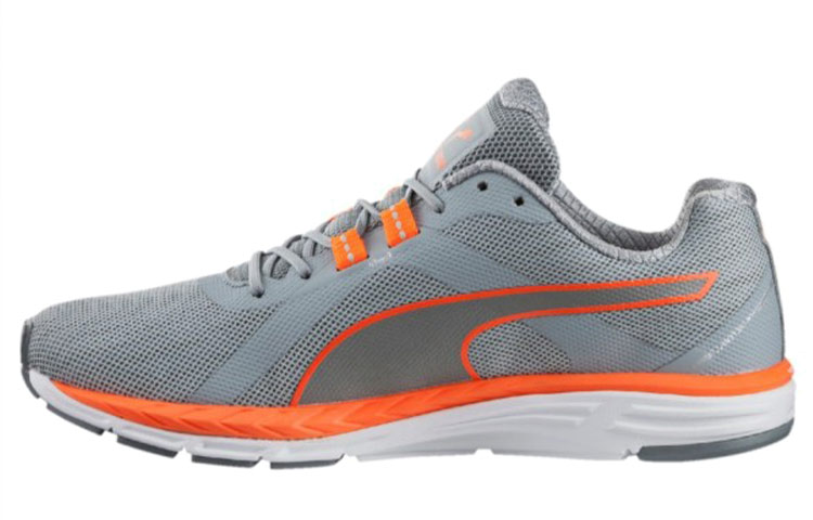 (Women) Puma Speed 500 Ignite 'Grey Orange' 189084-02
