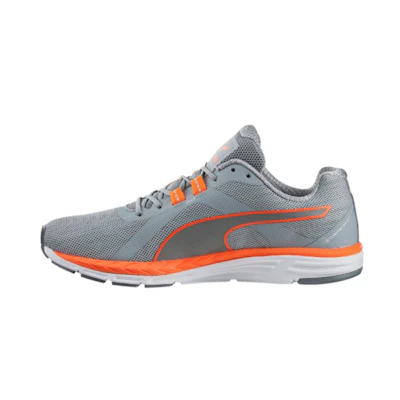 (W) Puma Speed 500 Ignite 'Grey Orange'