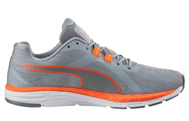 Order (W) 푸마 스피드 500 이그나이트 '그레이 오렌지' (Puma Speed 500 Ignite '그레이 오렌지') 189084-02