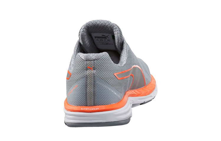 (W) Puma Speed 500 Ignite 'Grey Orange' 圖 5