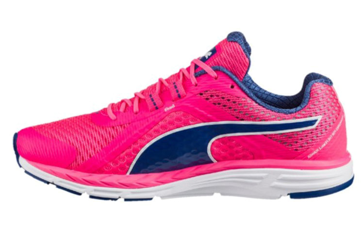 (Women) Puma Speed 500 Ignite 'Pink Blue' 189082-04