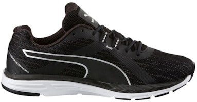 (Women) Puma Speed 500 Ignite Low-Running Shoes Black 189084-01 (Women) Puma Speed 500 Ignite Low-Running Shoes Black 189084-01