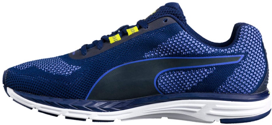 (W) 彪马 Speed 500 Ignite 夜猫款 '蓝色跑者' 189949-02 Buy (W) 彪马 Speed 500 Ignite 夜猫款 '蓝色跑者' 189949-02