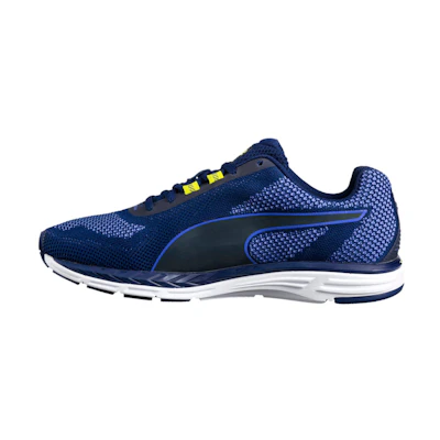 (W) Puma Speed 500 Ignite Nightcat 'Blue RNNR'