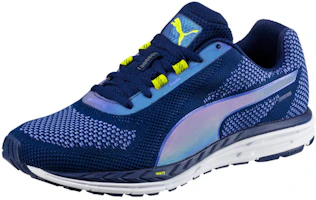 (Women) Puma Speed 500 Ignite Nightcat 'Blue Runner' 189949-02 (Women) Puma Speed 500 Ignite Nightcat 'Blue Runner' 189949-02