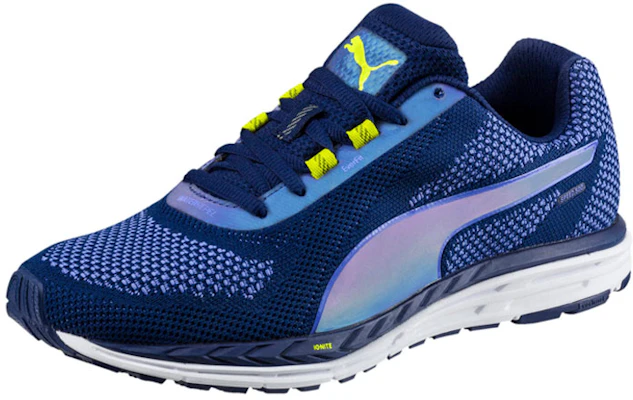 (W) Puma Speed 500 Ignite Nightcat ''Blauer Läufer'' 189949-02 Buy (W) Puma Speed 500 Ignite Nightcat ''Blauer Läufer'' 189949-02