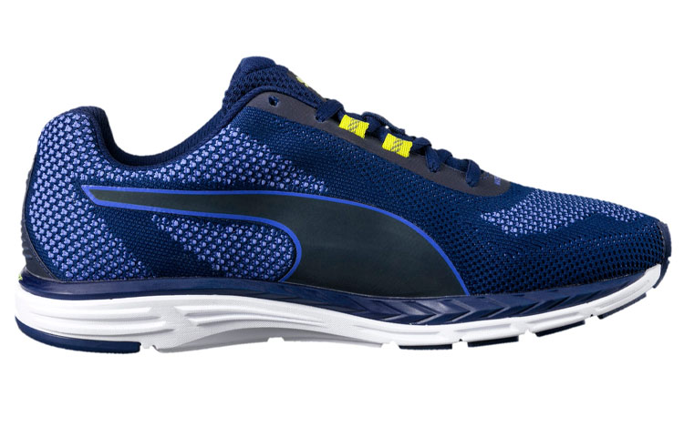 (W) Puma Speed 500 Ignite Nightcat 'Blue RNNR' 圖 2