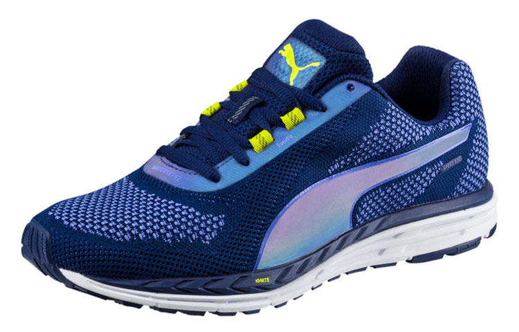 (W) Puma Speed 500 Ignite Nightcat 'Blue RNNR' 圖 3