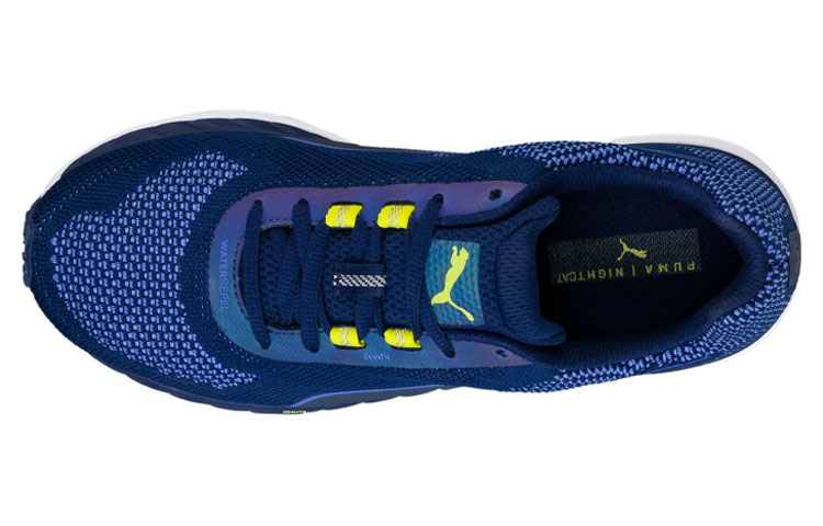 (W) Puma Speed 500 Ignite Nightcat 'Blue RNNR' 圖 4