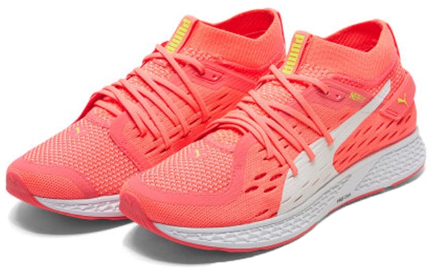 (W) 彪马 Speed 500 红色 192254-05 Lookbook (W) 彪马 Speed 500 红色 192254-05