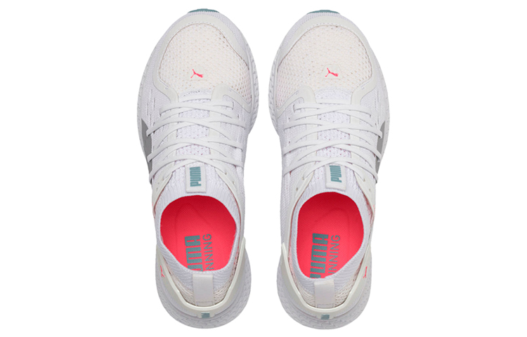 Lookbook (W) Puma Speed 500 Low Blanc/Gris 192254-04