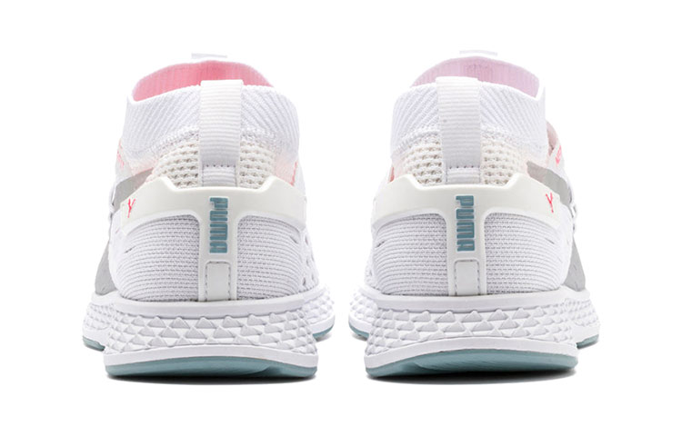 Shop (W) Puma Speed 500 Low Blanc/Gris 192254-04