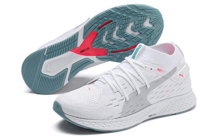 Purchase (W) Puma Speed 500 Low Blanc/Gris 192254-04