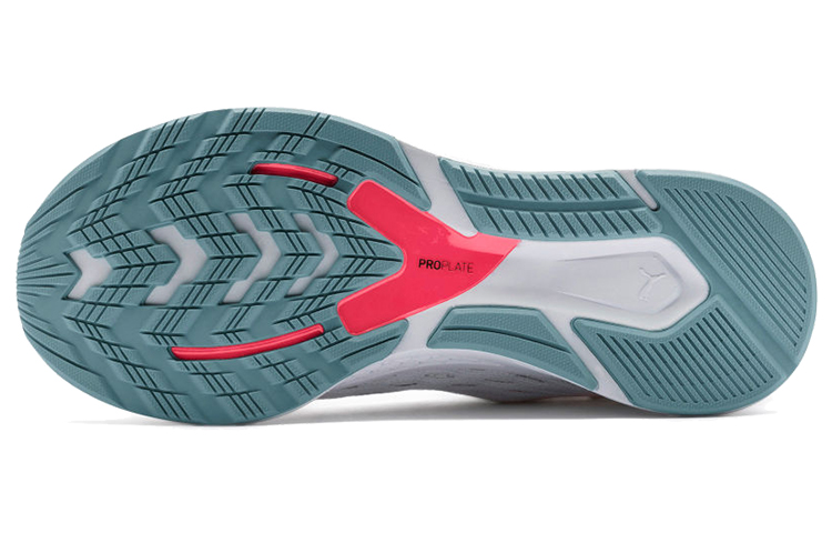 Details for (W) Puma Speed 500 Low Blanc/Gris 192254-04