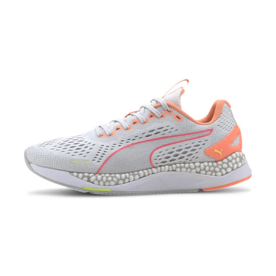 (W) Puma Speed 600 2 White/Orange