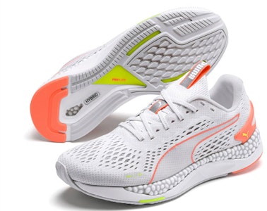 (W) 彪马Speed 600 2 白色/橙色 193103-02 Order (W) 彪马Speed 600 2 白色/橙色 193103-02